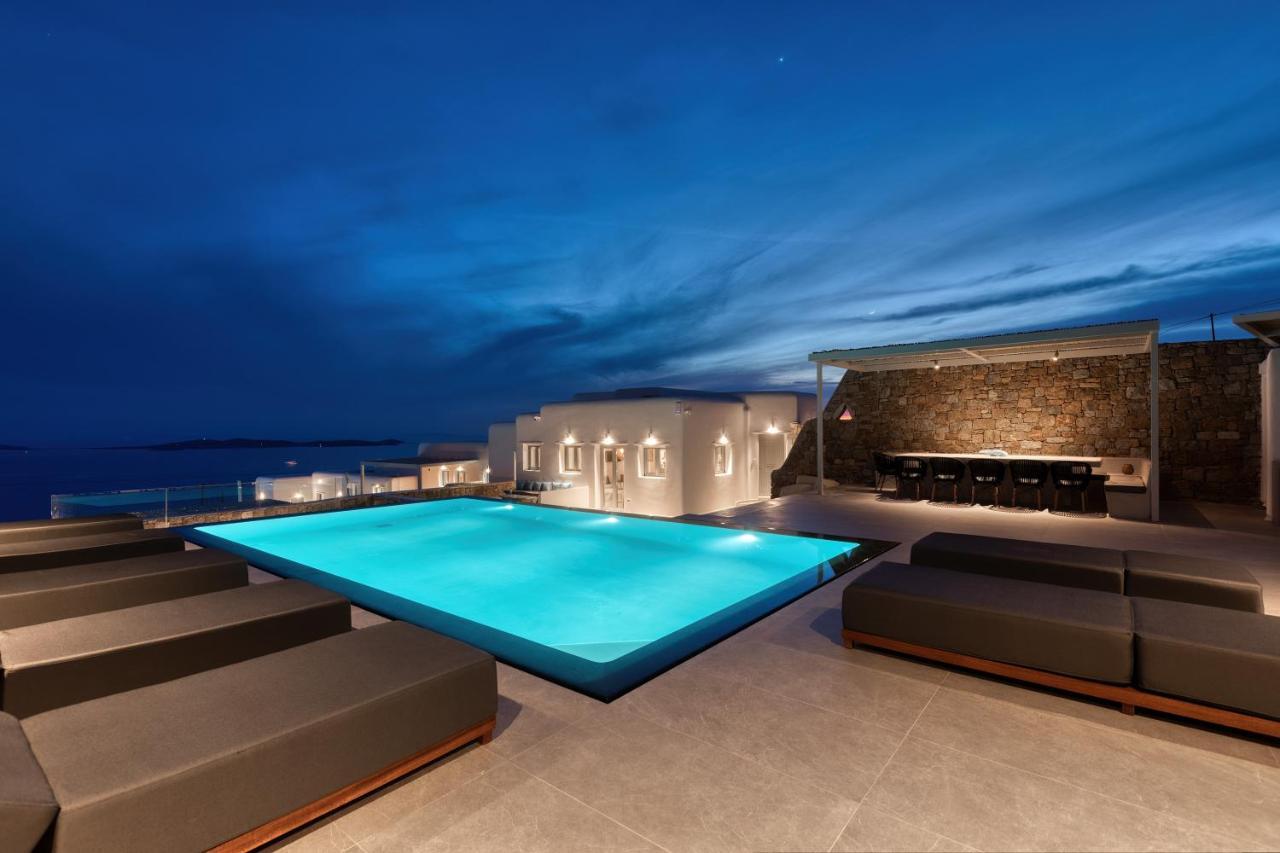 Villa Cataleya 1 Private Pool Fanari  Екстер'єр фото