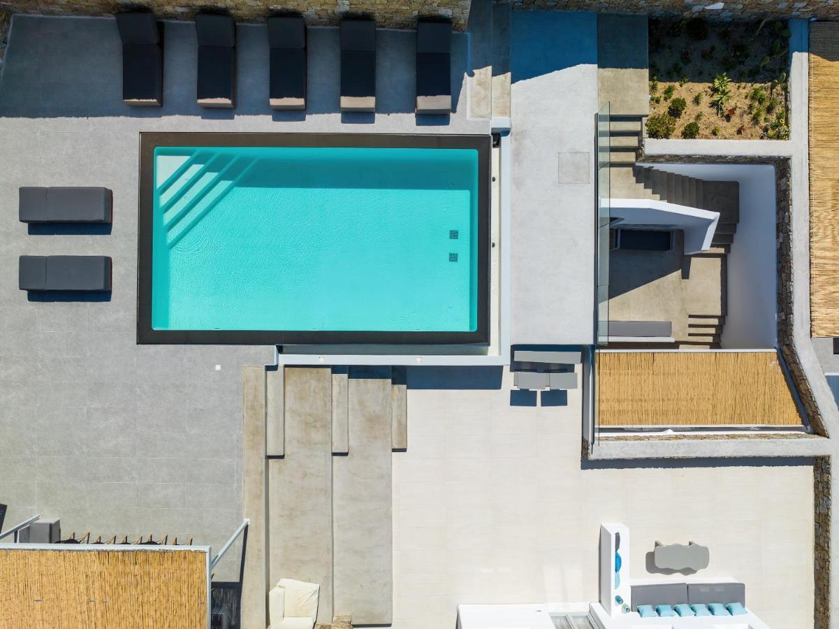Villa Cataleya 1 Private Pool Fanari  Екстер'єр фото