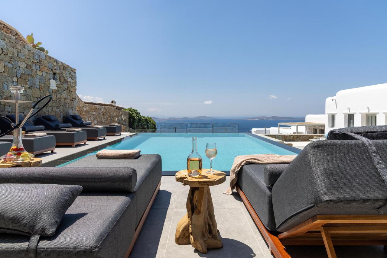 Villa Cataleya 1 Private Pool Fanari  Екстер'єр фото