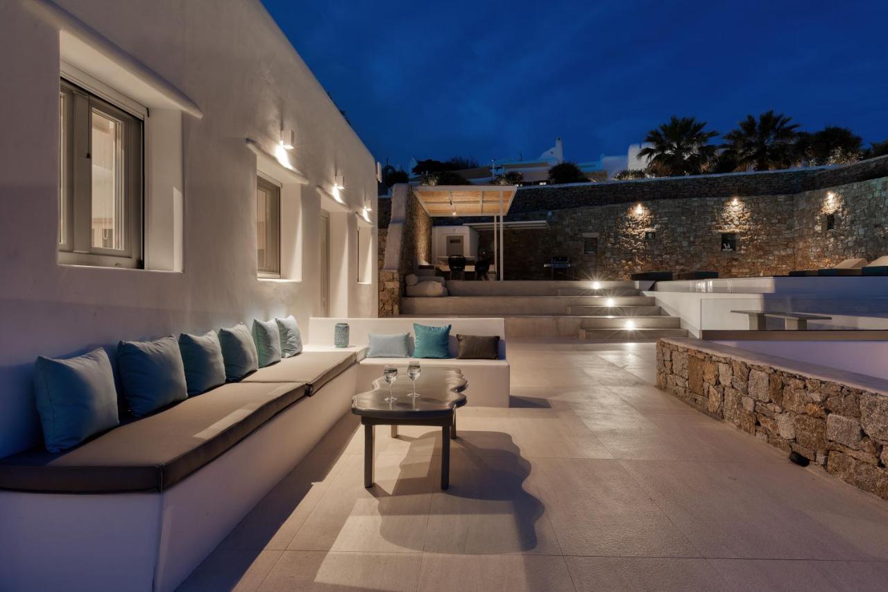 Villa Cataleya 1 Private Pool Fanari  Екстер'єр фото