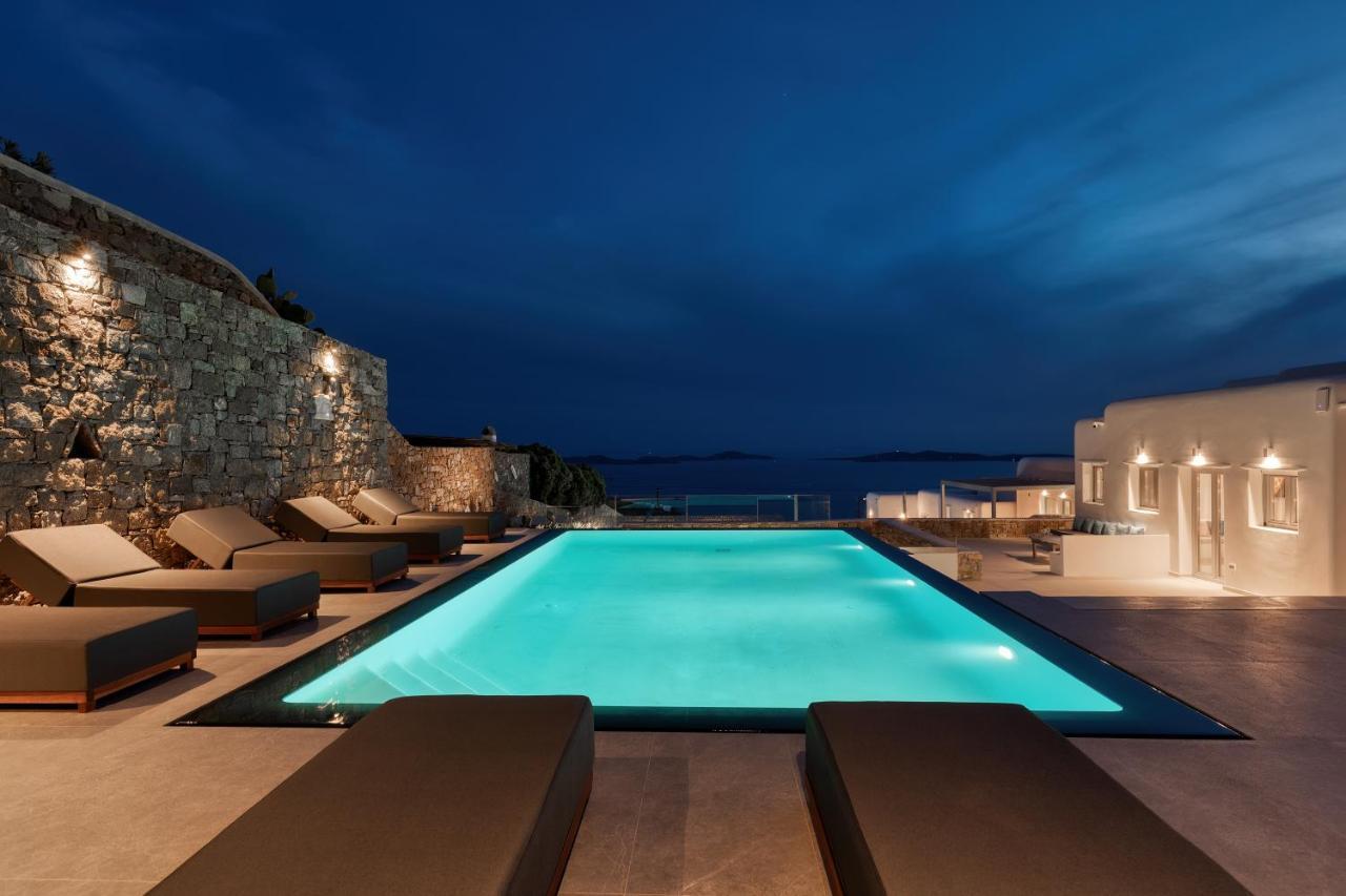 Villa Cataleya 1 Private Pool Fanari  Екстер'єр фото