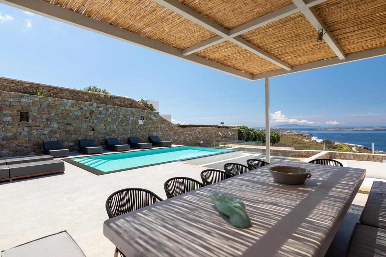Villa Cataleya 1 Private Pool Fanari  Екстер'єр фото