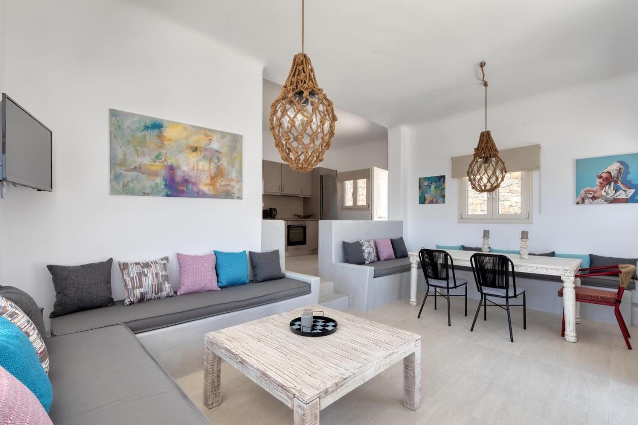 Villa Cataleya 1 Private Pool Fanari  Екстер'єр фото