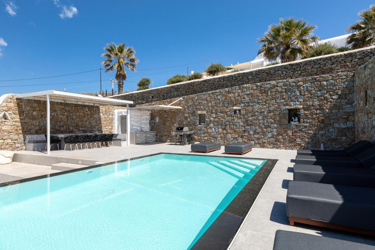 Villa Cataleya 1 Private Pool Fanari  Екстер'єр фото