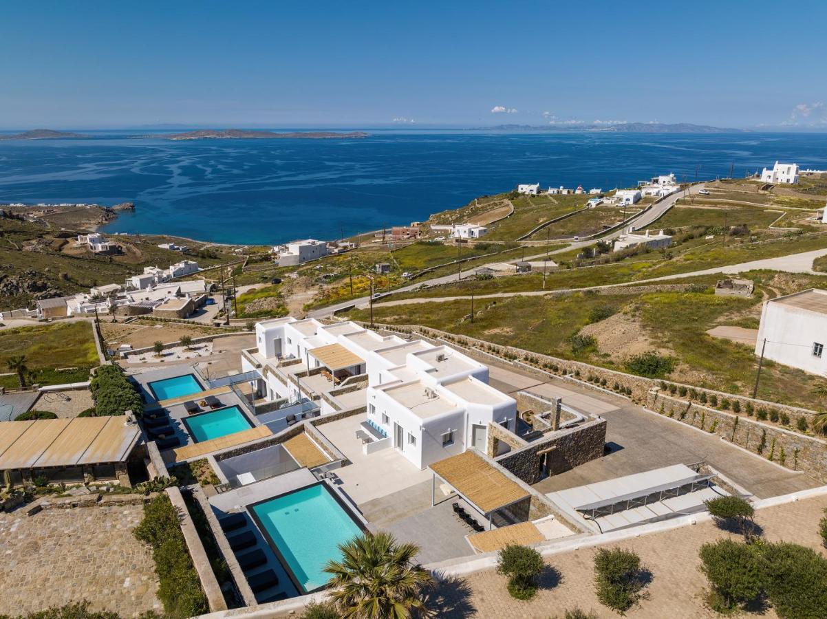 Villa Cataleya 1 Private Pool Fanari  Екстер'єр фото