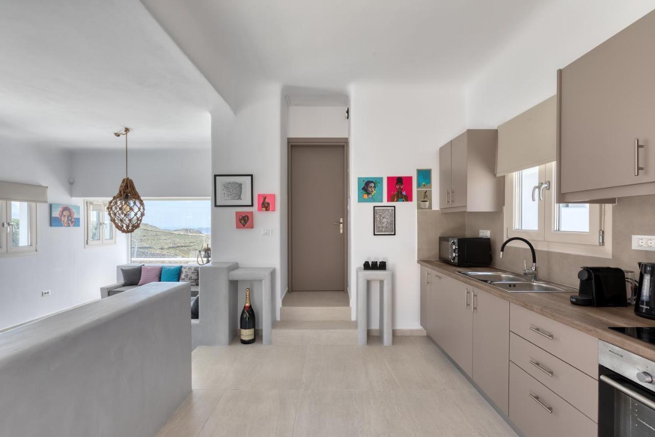Villa Cataleya 1 Private Pool Fanari  Екстер'єр фото