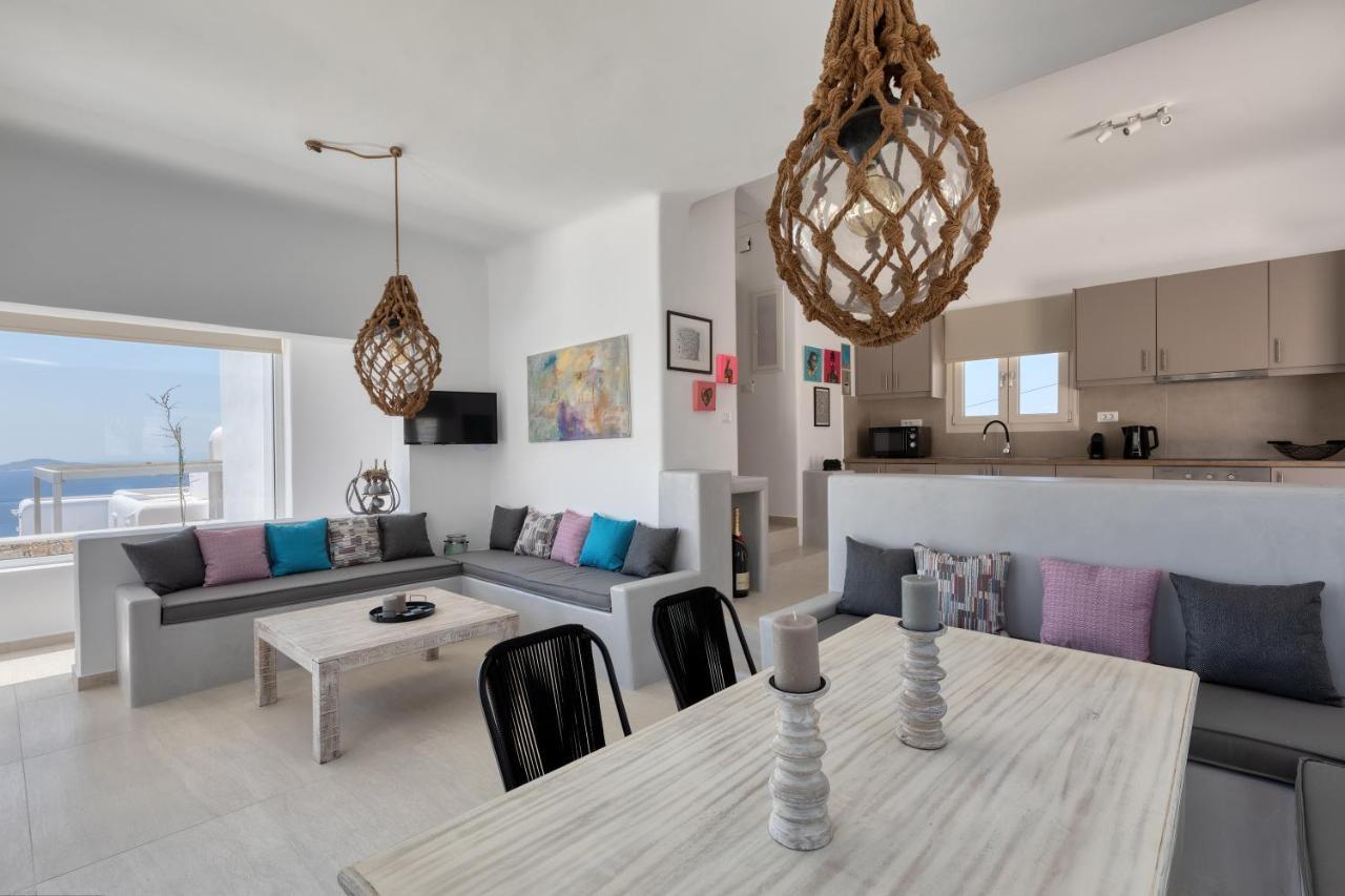 Villa Cataleya 1 Private Pool Fanari  Екстер'єр фото